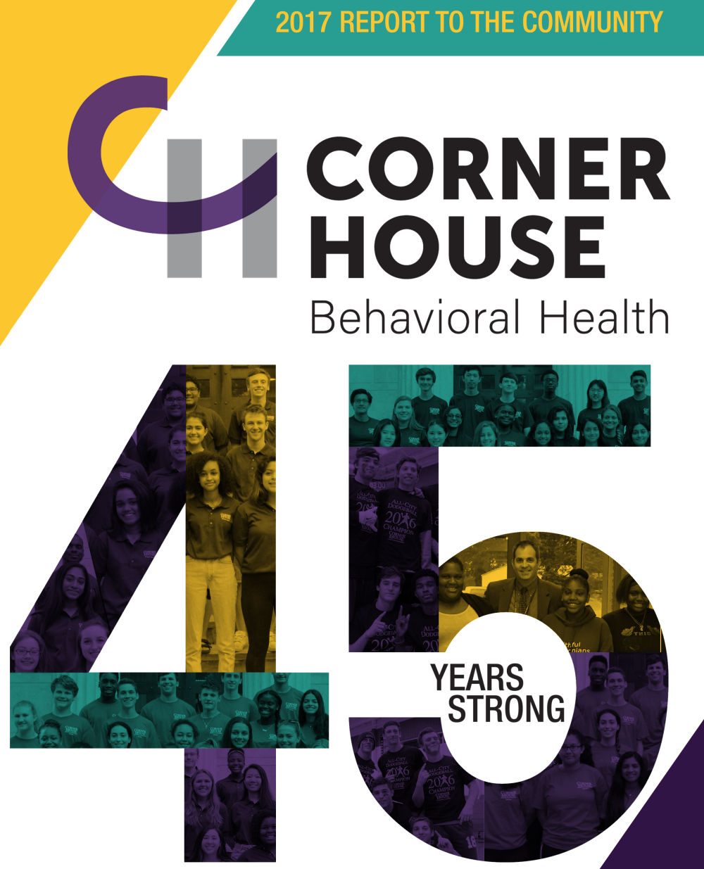 Brochure | Corner House 2017 Annual Report